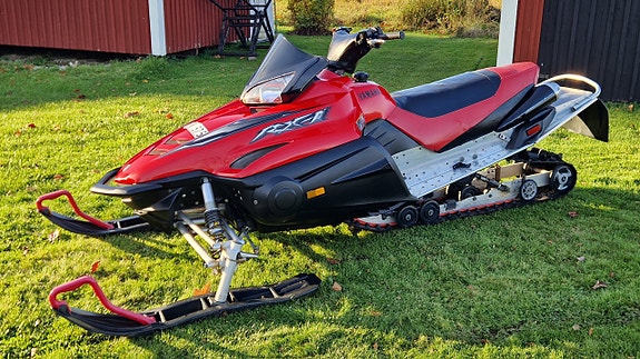 Yamaha Rx 1 2 of 7