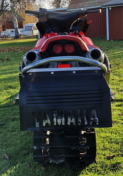 Yamaha Rx 1 6 of 7