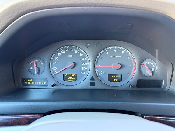 Volvo S80 6 of 6