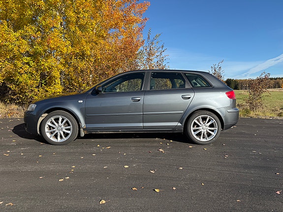 Audi A3 2 of 5