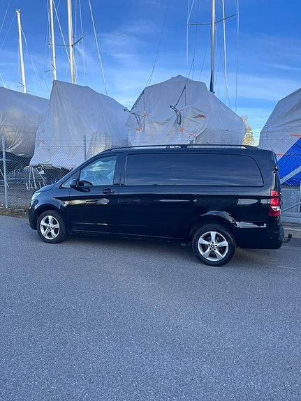 Mercedes-Benz Vito 119 6 of 8