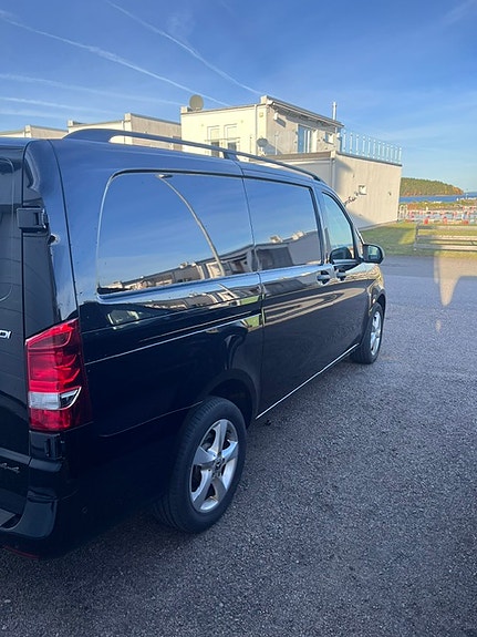 Mercedes-Benz Vito 119 2 of 8