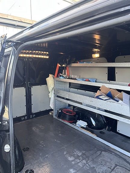 Mercedes-Benz Vito 119 3 of 8