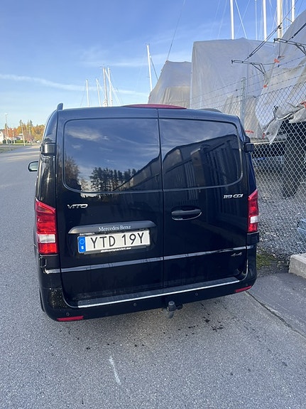 Mercedes-Benz Vito 119 5 of 8