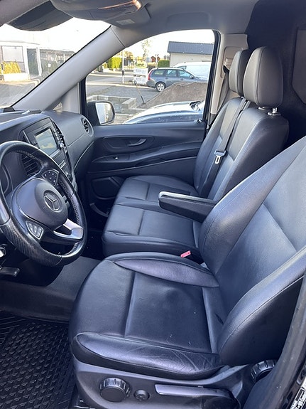 Mercedes-Benz Vito 119 4 of 8