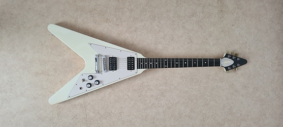 Gibson ’68 Flying V Reissue