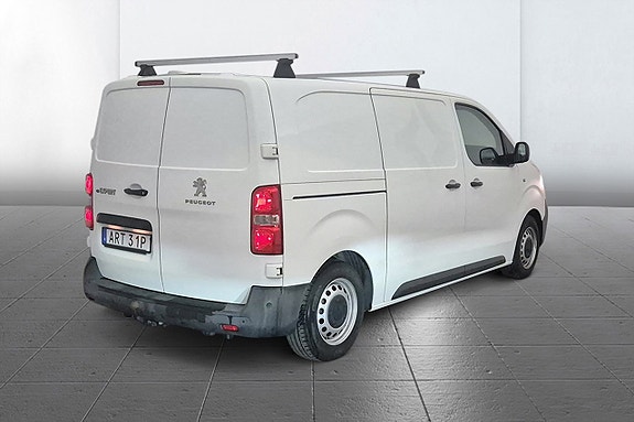 Peugeot e-Expert 4 of 11