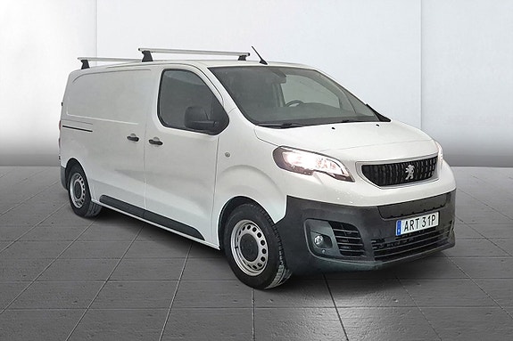 Peugeot e-Expert 3 of 11
