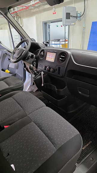 Opel Movano 8 of 20