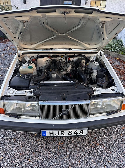 Volvo 940 3 of 5
