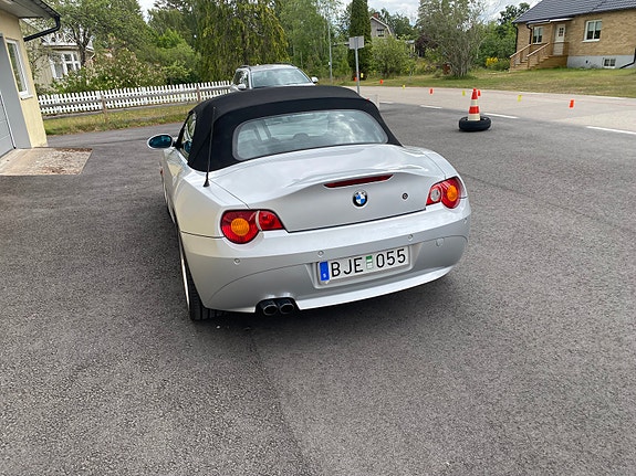 BMW Z4 3 of 5