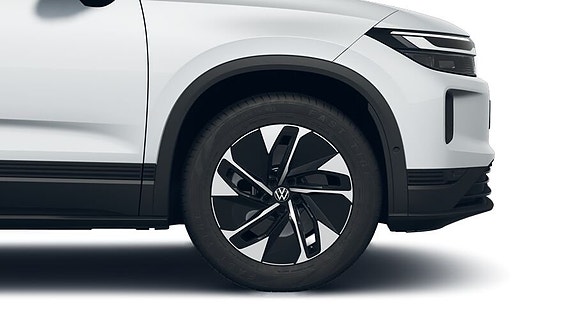 Volkswagen ID. Tiguan 3 of 9