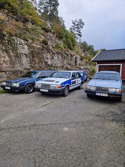 Volvo 940 4 of 9