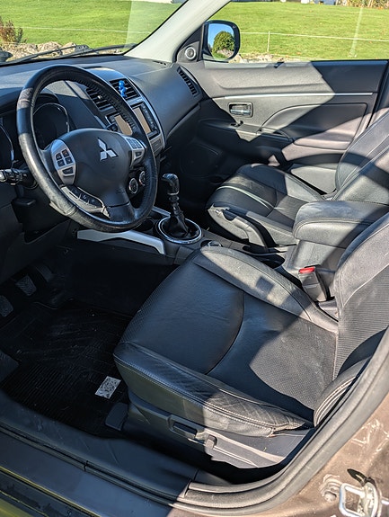 Mitsubishi ASX 5 of 7