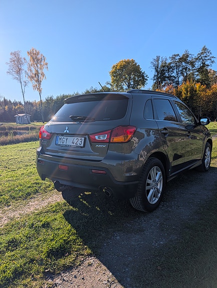 Mitsubishi ASX 2 of 7