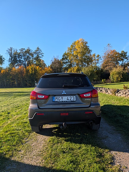 Mitsubishi ASX 4 of 7