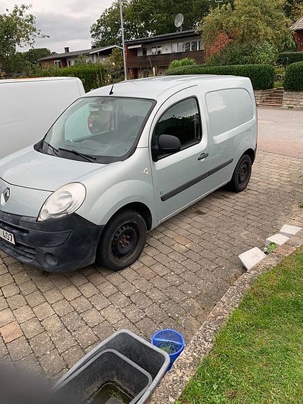 Renault Kangoo Z.E 4 of 4