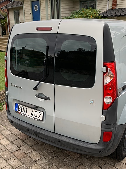 Renault Kangoo Z.E 2 of 4