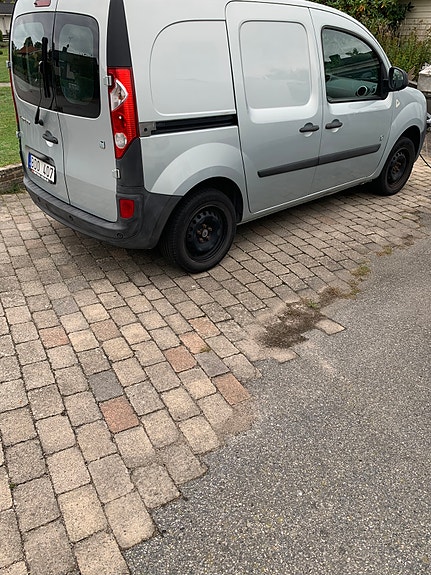 Renault Kangoo Z.E 3 of 4