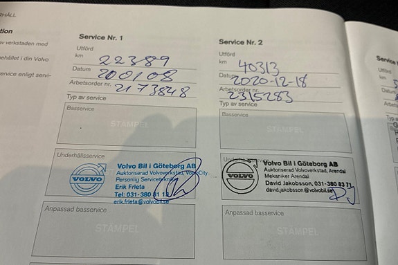 Volvo V40 Cross Country 23 of 25