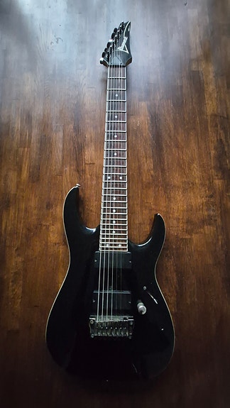 Ibanez RGA7