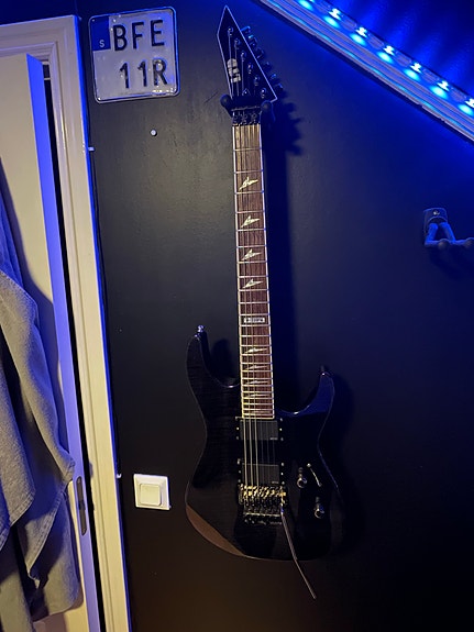 ESP LTD M-300 FM