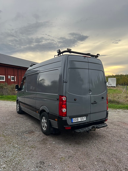 Volkswagen Crafter 35 3 of 6