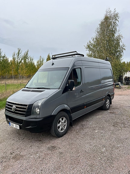 Volkswagen Crafter 35 2 of 6