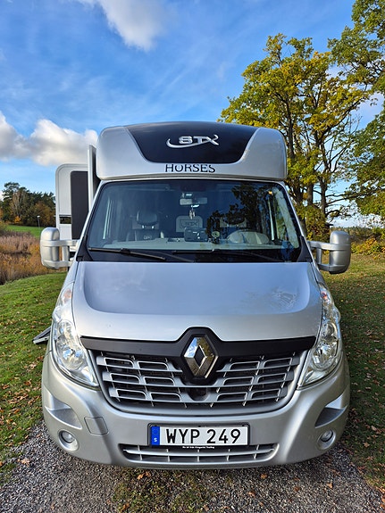 Renault Master 3 of 6
