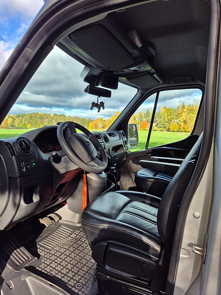 Renault Master 5 of 6
