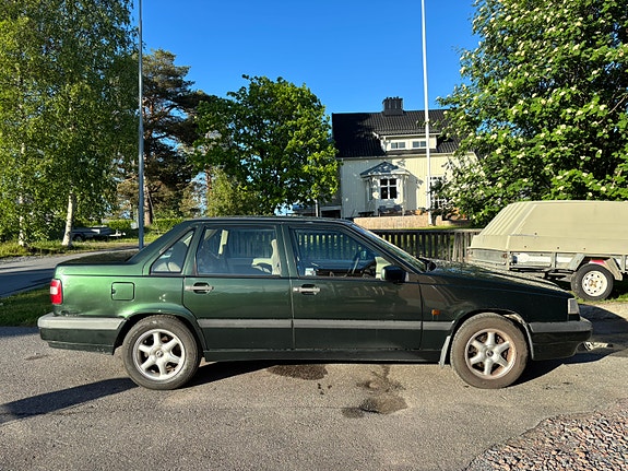 Volvo 850 4 of 8