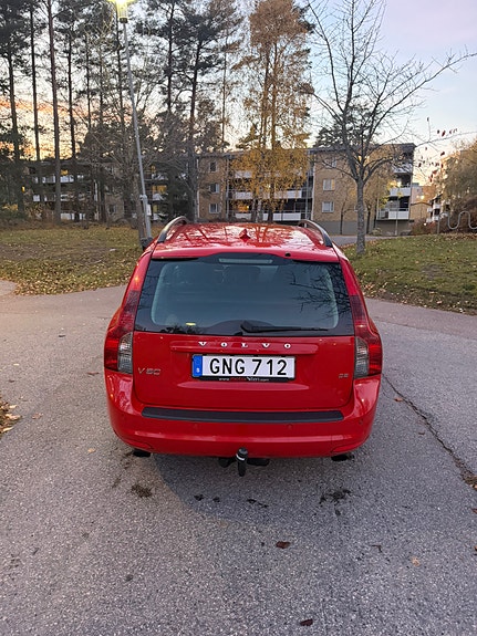 Volvo V50 8 of 12