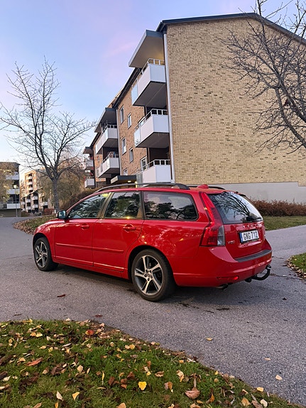 Volvo V50 7 of 12