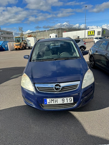 Opel Zafira