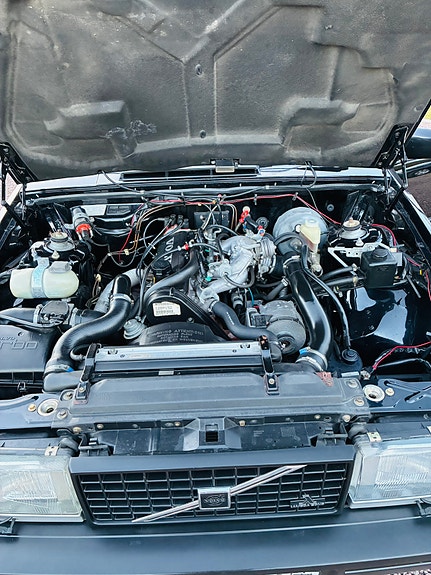 Volvo 740 6 of 8