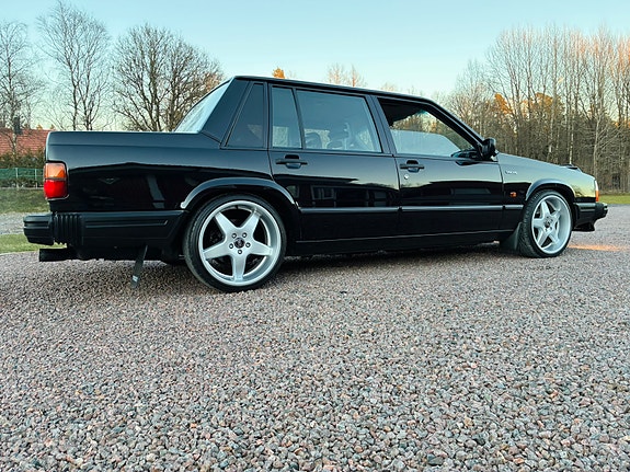 Volvo 740 7 of 8