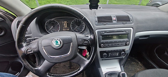 Skoda Octavia Scout 5 of 5