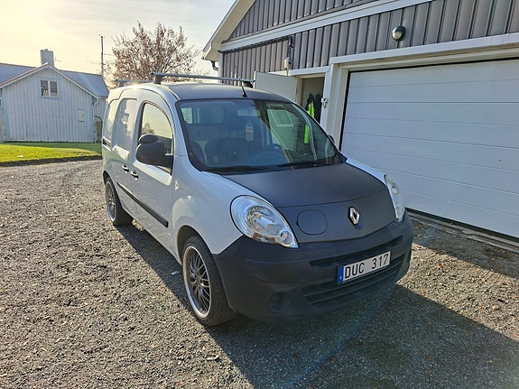 Renault Kangoo Z.E 3 of 5