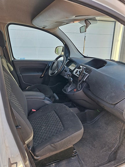 Renault Kangoo Z.E 5 of 5