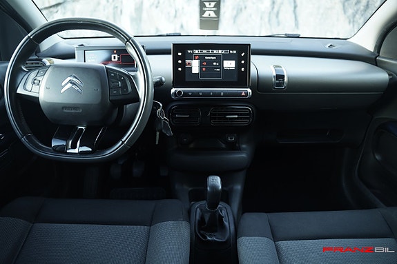 Citroen C4 Cactus 8 of 13