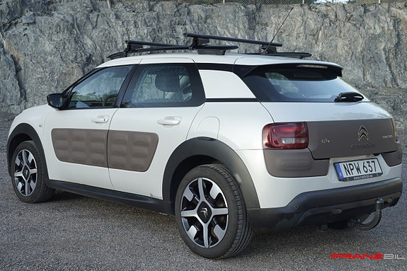 Citroen C4 Cactus 5 of 13