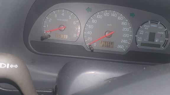 Volvo S40 6 of 6