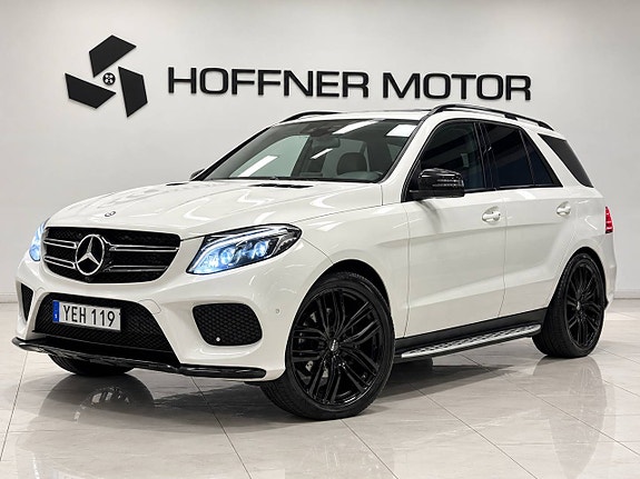 Mercedes-Benz GLE 350 d