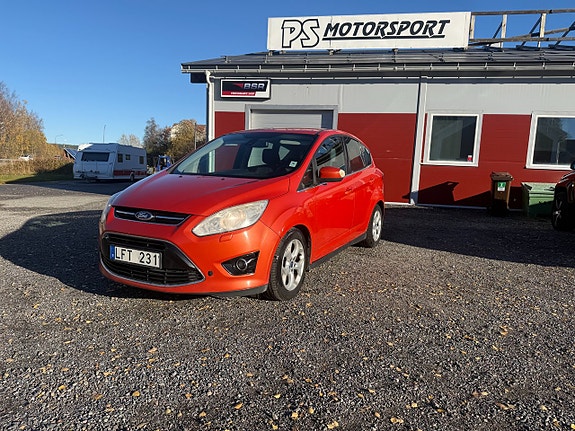 Ford C-Max 2 of 7