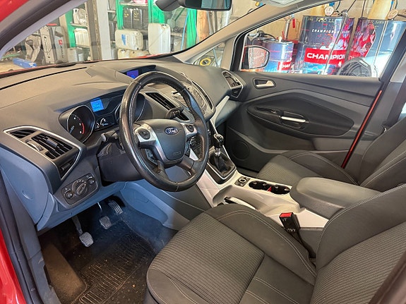 Ford C-Max 6 of 7