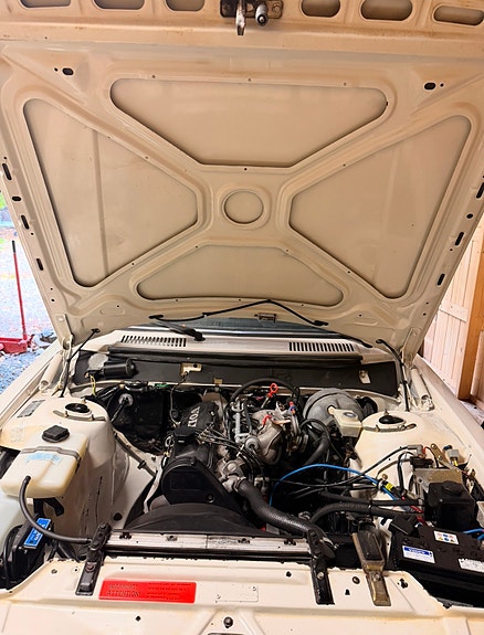 Volvo 240 11 of 20