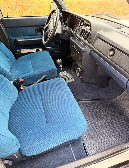 Volvo 240 7 of 20