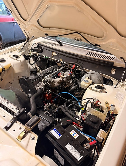 Volvo 240 10 of 20