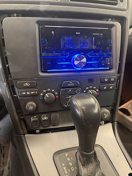 Volvo V70 2.5T A Traktor 9 of 9