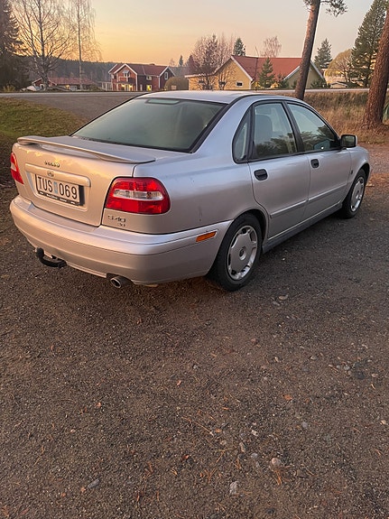 Volvo S40 5 of 6